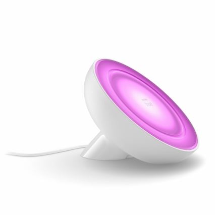 Philips - Lampe de table LED RVB à intensité variable Hue BLOOM 1xLED/7,1W/230V