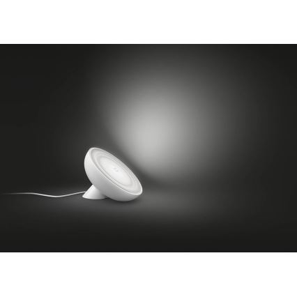 Philips - Lampe de table LED RVB à intensité variable Hue BLOOM 1xLED/7,1W/230V