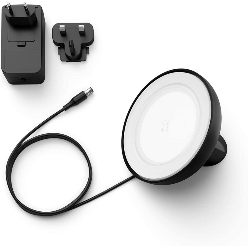 Philips - Lampe de table LED RVB dimmable Hue BLOOM LED/7,1W/230V