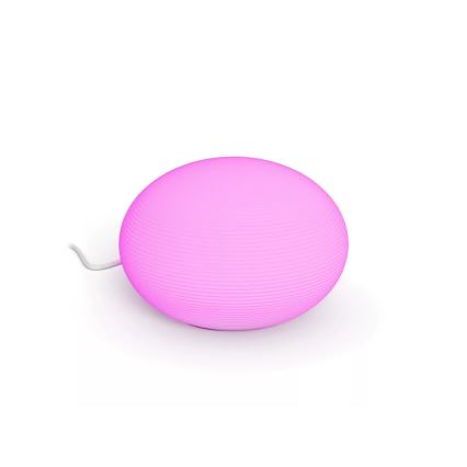 Philips - Lampe de table LED RGB dimmable Hue FLOURISH White And Color Ambiance 1xE27/8,1W/230V 1000-20000K