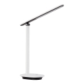 Philips - Lampe de table tactile à intensité variable IVORY LED/5W/5V 3000 mAh 2700/3600/5000K CRI 90