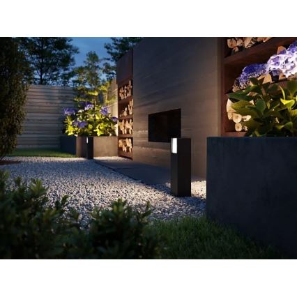 Philips - Lampe d'extérieur LED/6W/12V 2700K IP44