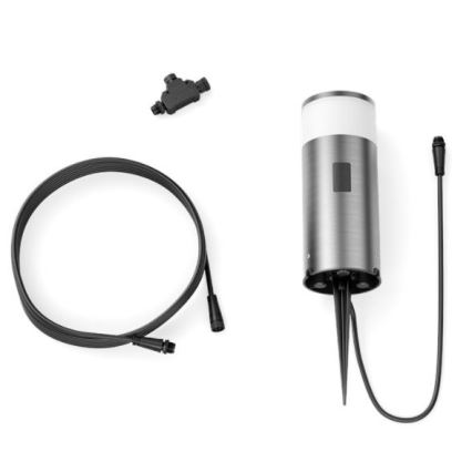 Philips - Lampe d'extérieur LED RGBW à intensité variable Hue CALLA LED/8W/230V IP44