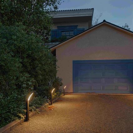 Philips - Lampe d'extérieur LED SPLAY LED/4,3W/230V 2700K 60 cm IP44