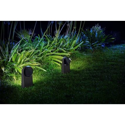Philips - Lampe d'extérieur LED/7W/230V 4000K IP44