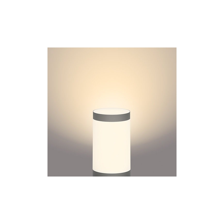 Philips - Lampe d'extérieur GARDENLINK LED/24W/230V 2700K IP44