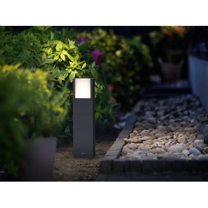 Philips - Lampe extérieure LED/3,8W/230V 40 cm 3000K IP44