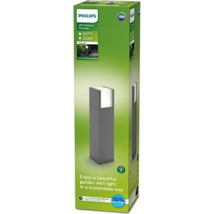 Philips - Lampe extérieure LED/3,8W/230V 40 cm 3000K IP44