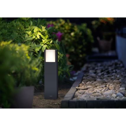 Philips - Lampe extérieure ARBOUR LED/3,8W/230V 40 cm 2700K IP44