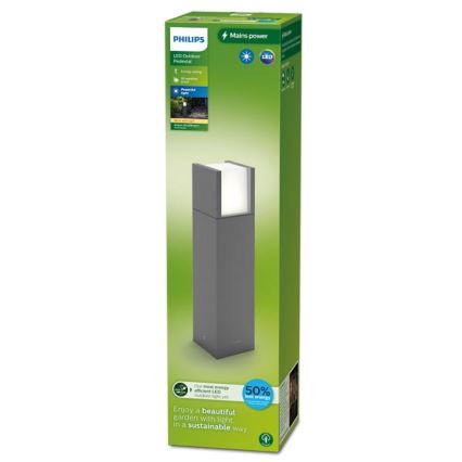 Philips - Lampe extérieure ARBOUR LED/3,8W/230V 40 cm IP44