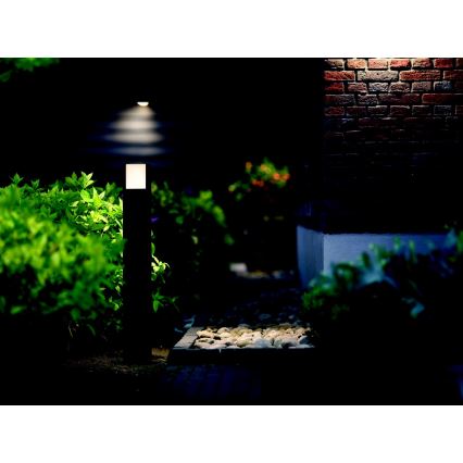 Philips - Lampe extérieure LED/3,8W/230V 77 cm 3000K IP44