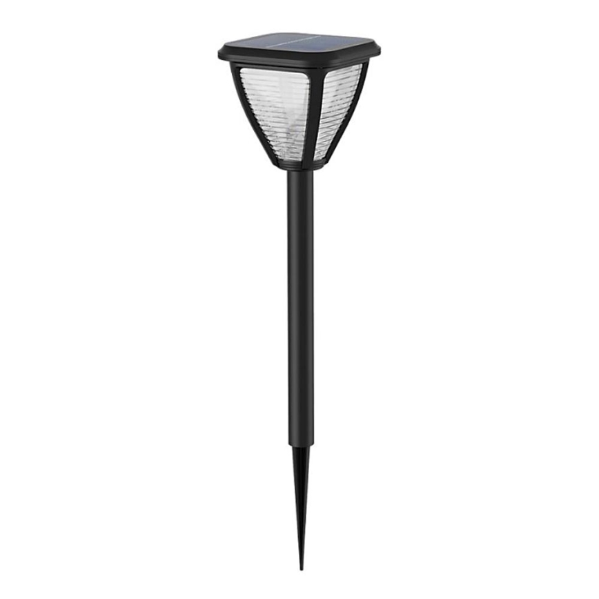 Philips - Lampe solaire VAPORA LED/1,5W/3,7V 1500 mAh IP44