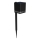 Philips - Lampe solaire VIRONA LED/1,8W/3,7V 2700K IP44
