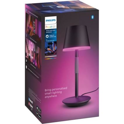 Philips-Lampe tactile d