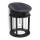 Philips - LED 44 / 5.000 Solar wandlamp met bewegings- en schemersensor GERI LED/3,2W/3,7V 2600 mAh 2700K IP44