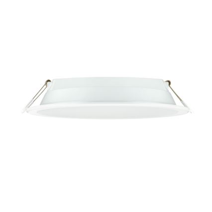 Philips - LED inbouwarmatuur voor badkamer LEDINAIRE SLIM LED/19W/230V 3000K IP44 wit