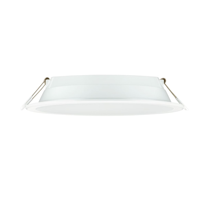 Philips - LED inbouwarmatuur voor badkamer LEDINAIRE SLIM LED/19W/230V 3000K IP44 wit