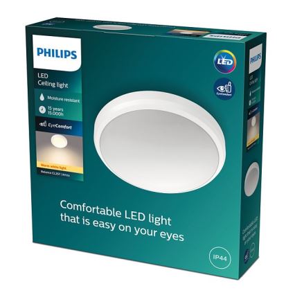 Philips - LED Badkamer Plafond Lamp BALANCE LED/6W/230V IP44