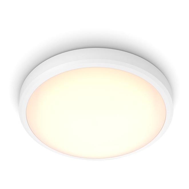 Philips - LED Badkamer plafondlamp BALANCE LED / 17W / 230V IP44