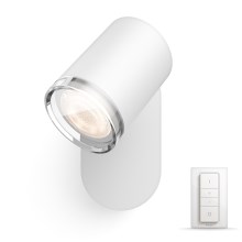 Philips - LED Badkamerlamp dimbaar Hue 1xGU10/5,5W IP44