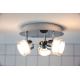 Philips - LED Badkamerverlichting MYBATHROOM RESORT 3x LED / 4,5W / 230V