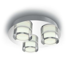 Philips - LED Badkamerverlichting MYBATHROOM RESORT 3x LED / 4,5W / 230V