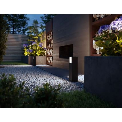 Philips - LED Buitenlamp LED/6W/12V 4000K 2700K IP44