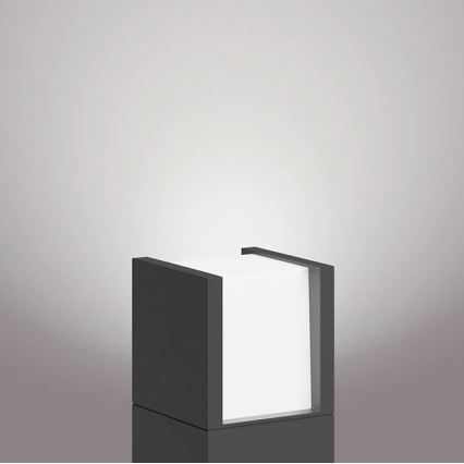 Philips - LED Buitenlamp LED/6W/12V 4000K 2700K IP44