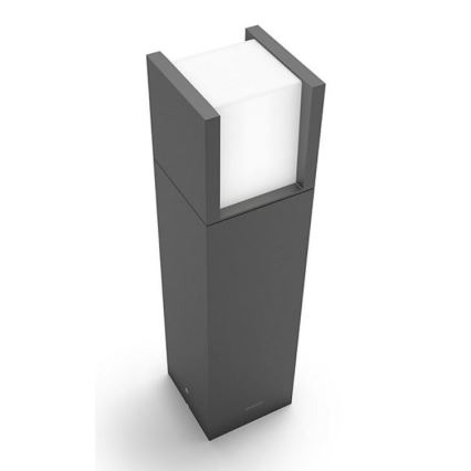 Philips - LED Buitenlamp ARBOUR LED/3,8W/230V 40 cm 2700K IP44