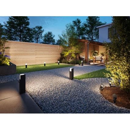 Philips - LED Buitenlamp GARDENLINK LED/6W/230V 2700K IP44