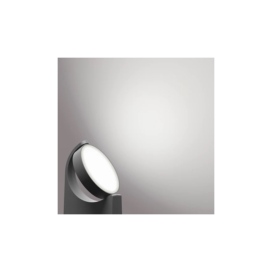 Philips - LED Buitenlamp LED/7W/230V 4000K IP44
