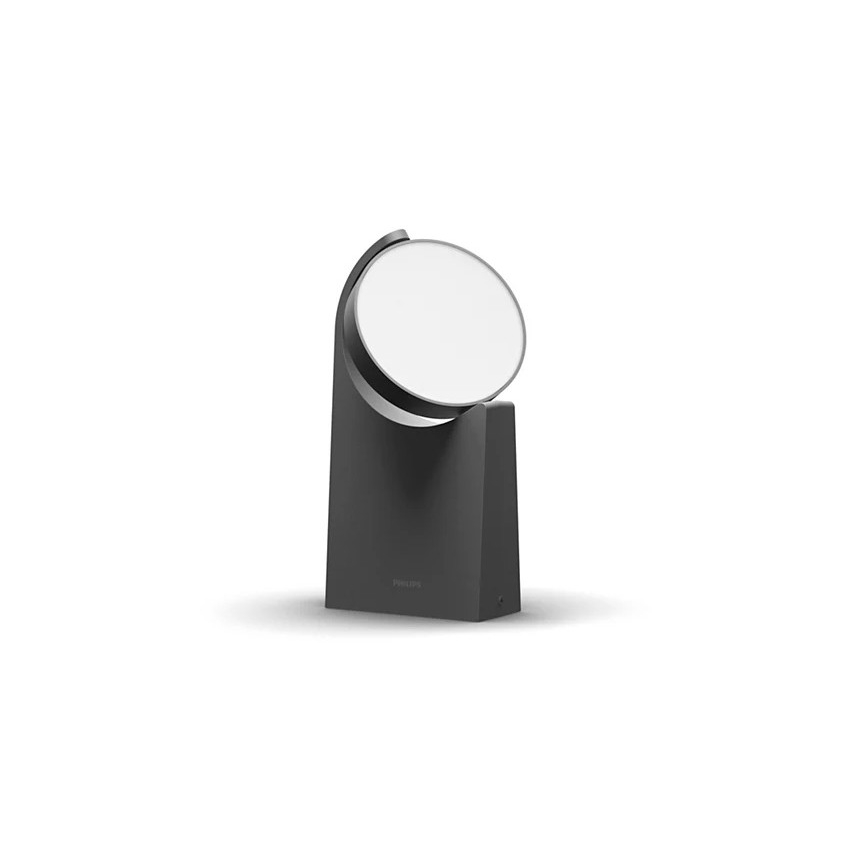 Philips - LED Buitenlamp LED/7W/230V 4000K IP44