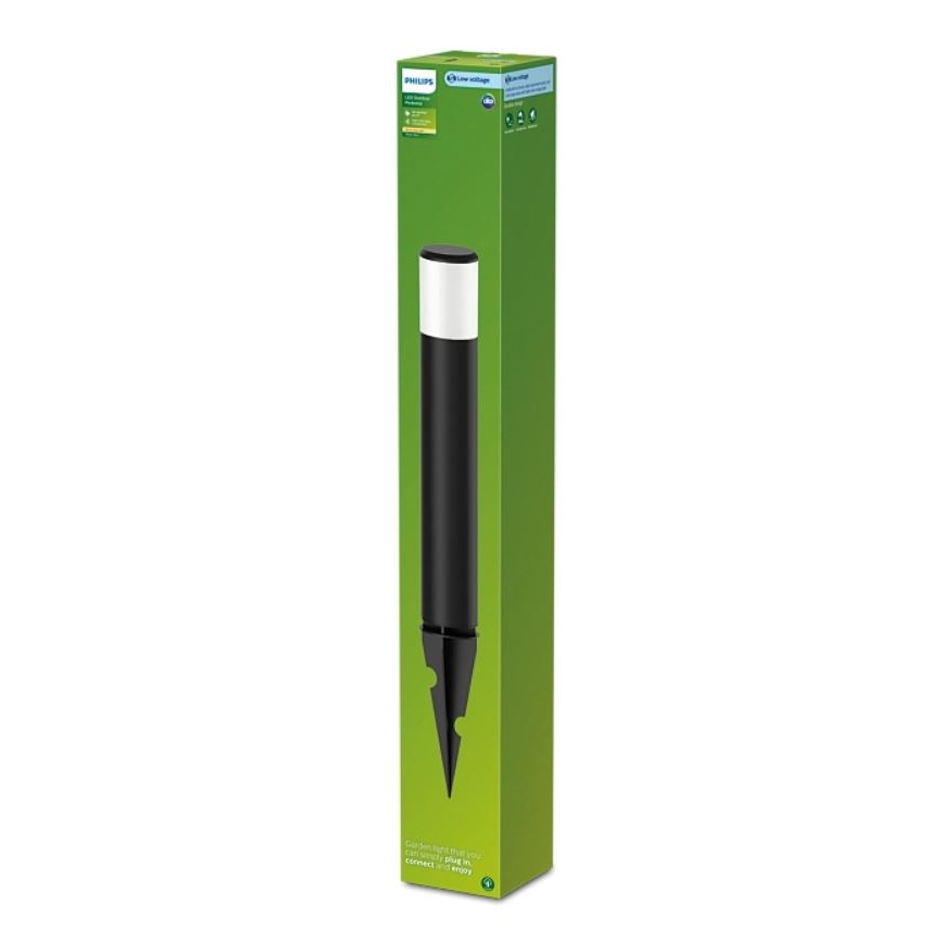 Philips - LED Buitenlamp PUREX LED/1,5W/24V IP44