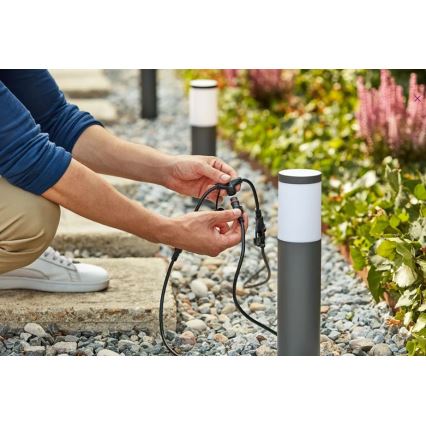 Philips - LED Buitenlamp GARDENLINK LED/6W/12V 4000K IP44