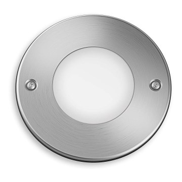 Philips - LED buitenlamp voor oprit LED/3W/230V