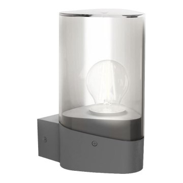 Philips - LED buitenmuurlamp NAYL 1xE27/4W/230V 2700K IP44