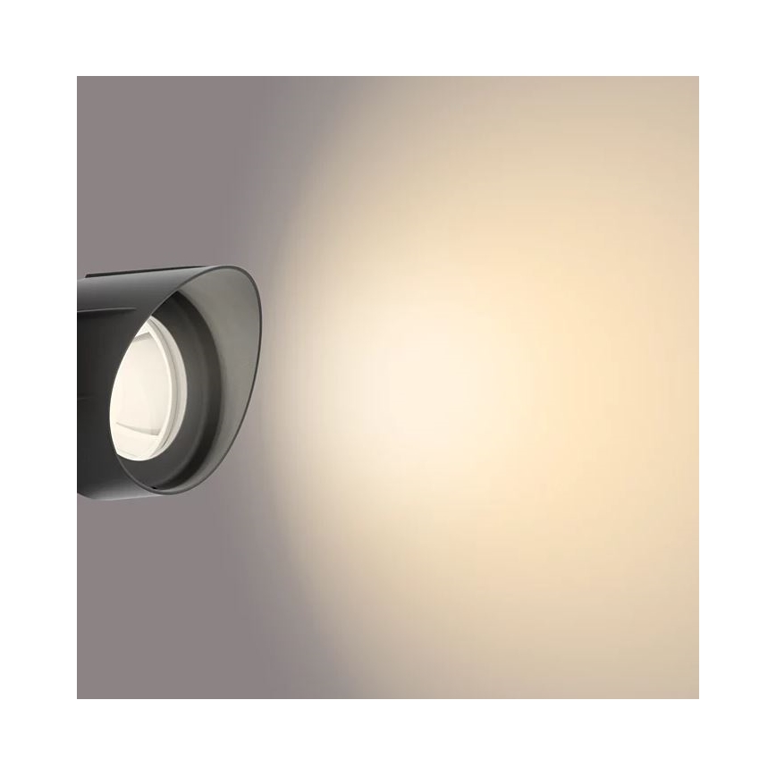 Philips - LED Buitenspot LED/6W/12V 2700K IP44