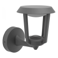 Philips - LED buitenwandlamp NUVY LED/4,3W/230V 2700K IP44