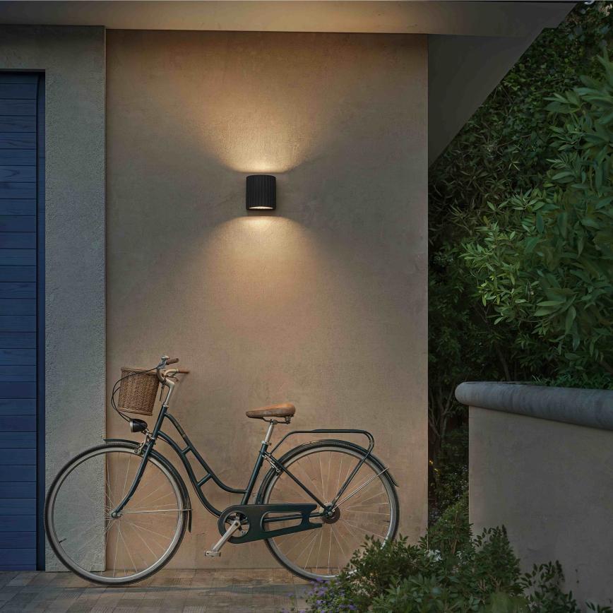 Philips - LED buitenwandlamp ZYRA LED/4,3W/230V 2700K IP44