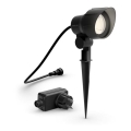 Philips - LED Buitenwandspot LED/24W/230V 2700K IP44