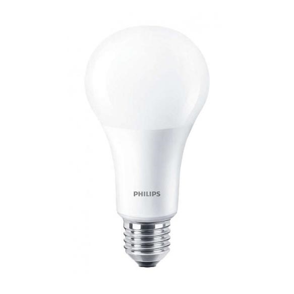 Philips - LED Dimbare lamp A67 E27 / 15W / 230V 2200-2700K