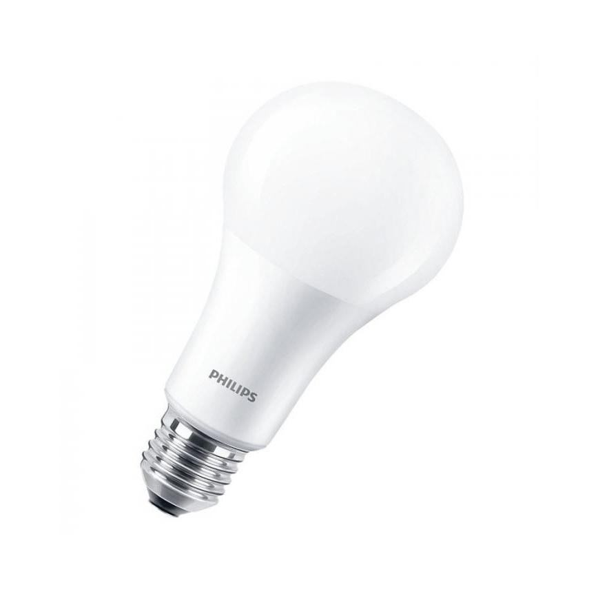 Philips - LED Dimbare lamp A67 E27 / 15W / 230V 2200-2700K