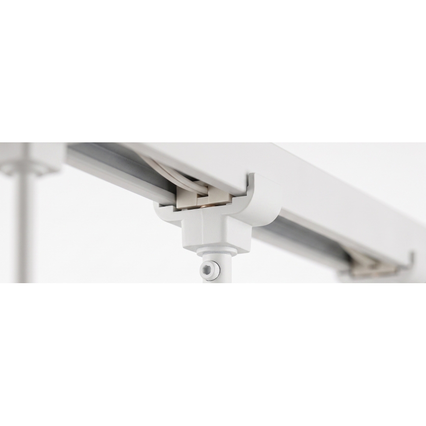 Philips - LED RGBW dimbare pendellamp aan kabel voor het EASYLINK HUE railsysteem 3xGU10/4,7W/230V 2200-6500K 1m wit