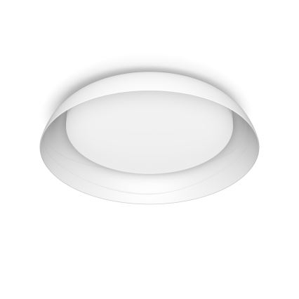 Philips - LED dimbare plafondlamp FLETA SCENE SWITCH LED/10W/230V 2700K wit