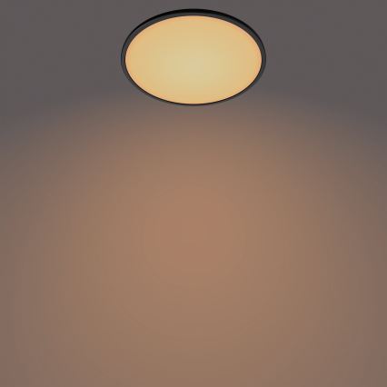 Philips - LED Dimbare plafondlamp SUPERSLIM CL550 LED / 15W / 230V