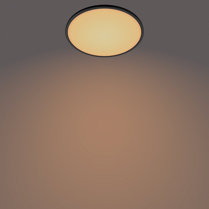 Philips - LED Dimbare plafondlamp SUPERSLIM CL550 LED / 15W / 230V