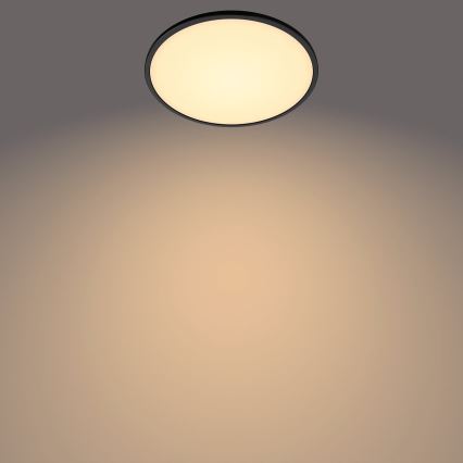 Philips - LED Dimbare plafondlamp SUPERSLIM CL550 LED / 15W / 230V
