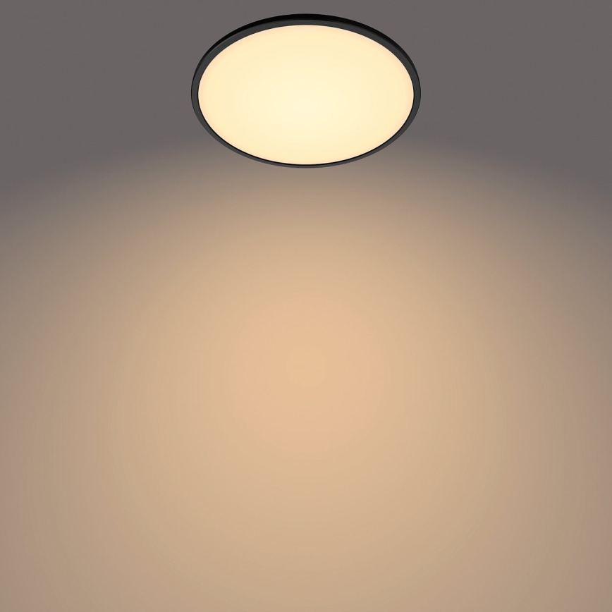 Philips - LED Dimbare plafondlamp SUPERSLIM CL550 LED / 15W / 230V