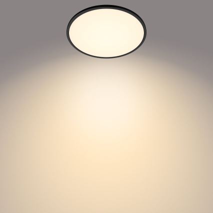 Philips - LED Dimbare plafondlamp SUPERSLIM CL550 LED / 15W / 230V