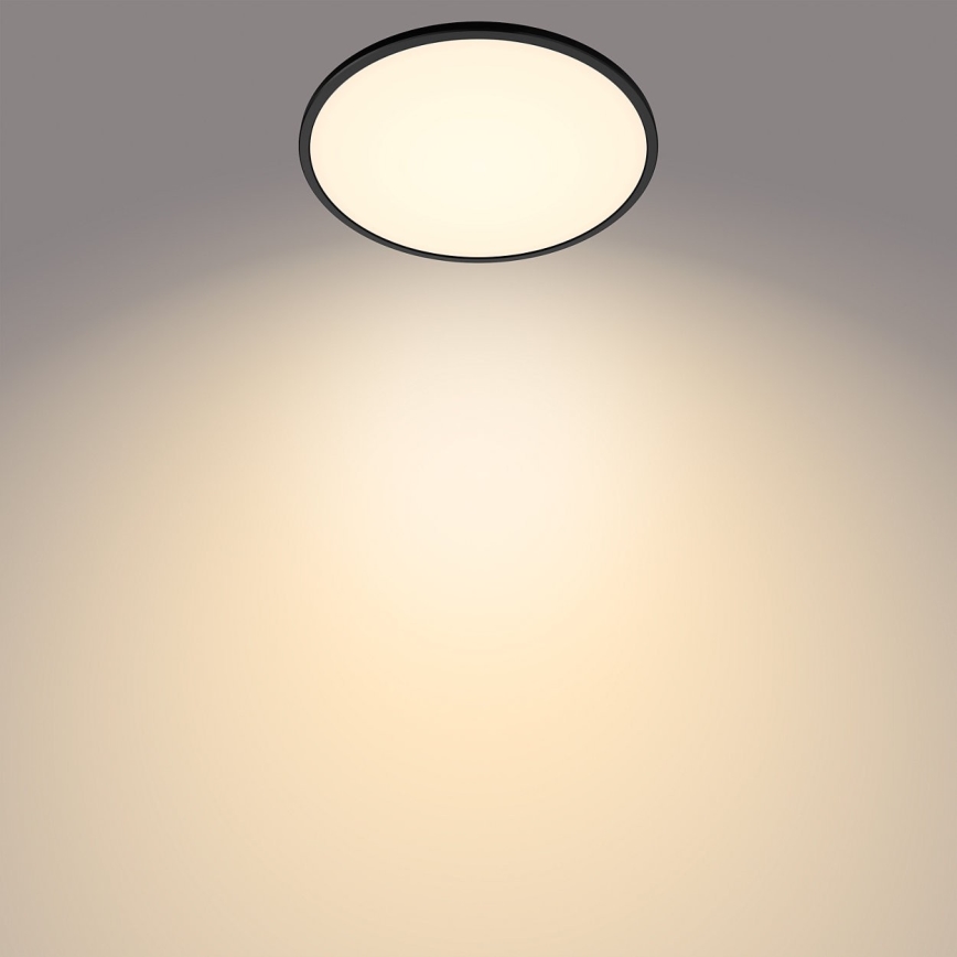 Philips - LED Dimbare plafondlamp SUPERSLIM CL550 LED / 15W / 230V